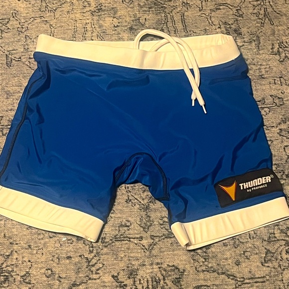 Thunder by Proforce martial arts combat shorts - Picture 1 of 4